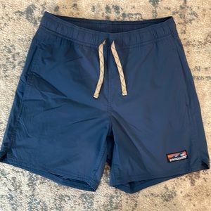 Mens Patagonia water shorts